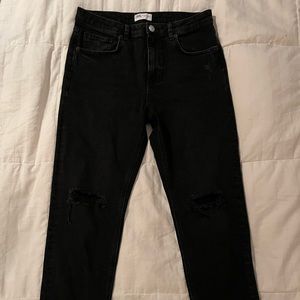 Mom jeans ZARA
